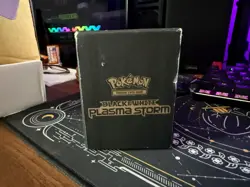 Pokemon Black White Plasma Storm Elite Trainer ETB [Box Only] EMPTY! - Image 3