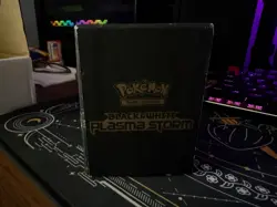 Pokemon Black White Plasma Storm Elite Trainer ETB [Box Only] EMPTY! - Image 4