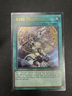 Ketu Dracotail OP29-EN003 OTS Tournament Pack 29 Unlimited - Image 1