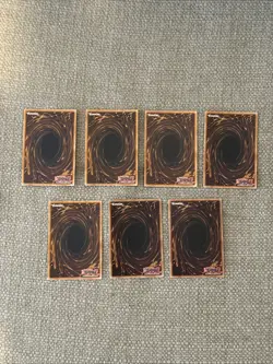 Yu-Gi-Oh! Burst Protocol Lot Kitt, Elfnote, Dracotail, Ecclesia, Ghost Rare, Etc - Image 3