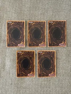 Yu-Gi-Oh! Burst Protocol Lot Kitt, Elfnote, Dracotail, Ecclesia, Ghost Rare, Etc - Image 5