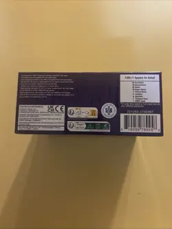 One Piece SEALED OP-10 Royal Blood Booster Box English Factory Sealed In Hand - Image 3