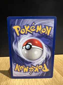 Dark Machamp Team Rocket 27/82 Ex-Near Mint Rare Non Holo Pokemon Card 1999 - Image 4