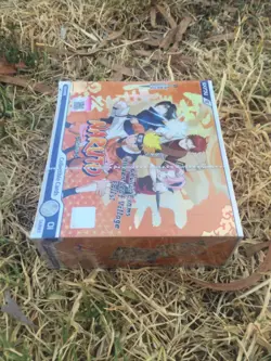 KAYOU T2W8 - Naruto English Version Anime Sealed Collectable Card Box - 30 Packs - Image 2