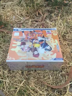 KAYOU T2W8 - Naruto English Version Anime Sealed Collectable Card Box - 30 Packs - Image 3