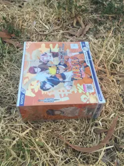 KAYOU T2W8 - Naruto English Version Anime Sealed Collectable Card Box - 30 Packs - Image 4