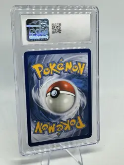 Pokemon Electrode GX Full Art Celestial Storm Card 155/168 CGC 10 - Image 2