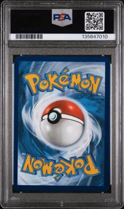 Pokemon TCG Card Clawitzer Mega Evolution 141/132 Illustration Rare - Image 2