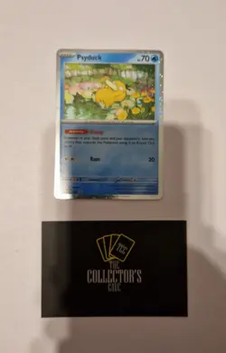 Psyduck MEP007: Mega Evolution Black Star Promo Pokemon TCG - Image 1