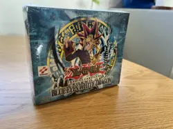 Legend of Blue Eyes Booster Box 2002 Yu-Gi-Oh Brand New Sealed Unopened English - Image 3