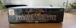 Legend of Blue Eyes Booster Box 2002 Yu-Gi-Oh Brand New Sealed Unopened English - Image 5
