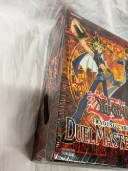Yugioh Duel Masters Guide Yugi & Kaiba Deck Factory Sealed RARE!! Free Shipping! - Image 2