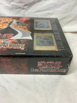 Yugioh Duel Masters Guide Yugi & Kaiba Deck Factory Sealed RARE!! Free Shipping! - Image 4