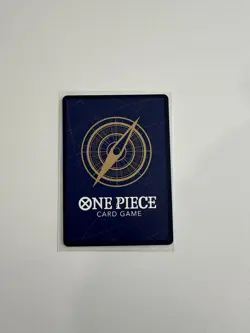 Crocodile OP14-120 (SEC) THE AZURE SEA'S SEVEN English One Piece TCG - Image 2