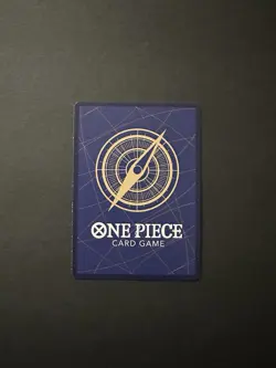 King Alt Art EB04-031 One Piece TCG English IN-HAND - Image 2