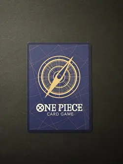 Dracule Mihawk OP14-119 - SEC The Azure Sea's Seven ONE PIECE Card Game English - Image 2