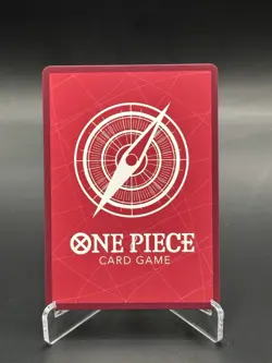 One Piece Card Emperors in the New World OP09 Leader Parallel 4-card set JP - Image 4