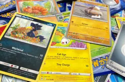 Unsorted Pokemon TCG Common, Uncommon and Rare Trading Cards (2000 Plus Cards) - Image 2