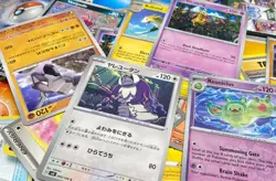 Unsorted Pokemon TCG Common, Uncommon and Rare Trading Cards (2000 Plus Cards) - Image 4