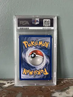 Skarmory Ex Power Keepers PSA 9 Mint Pokemon Card 2007 Holo - Image 2