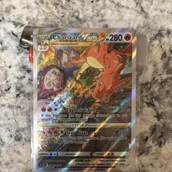 Pokemon Charizard VSTAR SWSH262 Holo Promo Card SWSH Vstar 280 HP English - Image 3