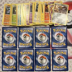 Pokemon cards bundle | Guardians Rising | x110 No Duplicates - Image 2