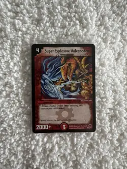 Duel Masters TCG 5 Cards - Image 4