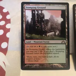 Stomping Ground (3 in photos price is for EACH) - Image 2