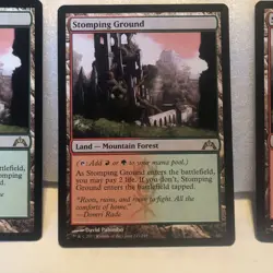 Stomping Ground (3 in photos price is for EACH) - Image 3