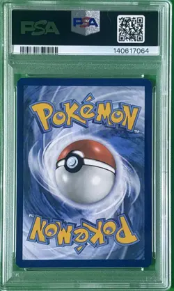 2021 POKEMON SWORD & SHIELD TRICK OR TRADE 2022 GENGAR-HOLO PSA 9 - Image 2
