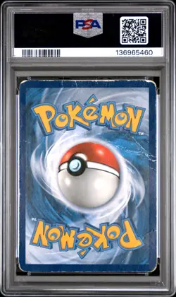 PSA 1 PR 2015 Pokemon XY Double Crisis Full Art Team Magma's Groudon EX 15/34 - Image 2