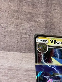 Vikavolt GX 045/145 Ultra Rare Guardians Rising Pokemon TCG NM/M - Image 3