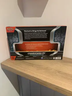 Pokemon TCG CHARIZARD EX SPECIAL COLLECTION BOX - Image 2