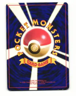 Sabrina's Mr. Mime No. 122 1999 Gym Challenge Deck Pokemon Japanese HP - Image 2