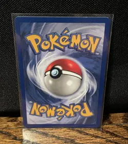 Pokemon TCG 1999 - Lapras 10/62 - Fossil Set Holo Rare - LP - Image 2