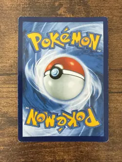 2012 Pokemon Entei EX 13/108 Ultra Rare Full Art Holo Dark Explorers - Image 2