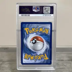 2019 Pokemon Sun & Moon Hidden Fates #SV59 Full Art Mewtwo GX PSA 9 - Image 2