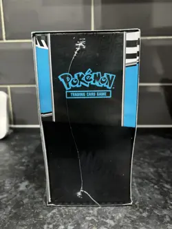 Pokemon TCG Black Bolt Pokemon Center Elite Trainer Box ETB🔥 SEALED ✅ - Image 2