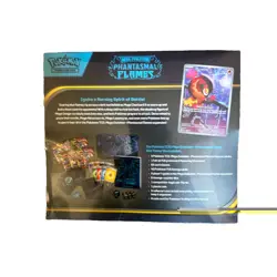 Pokemon TCG Mega Evolution - Phantasmal Flames Elite Trainer Box ETB - Image 2