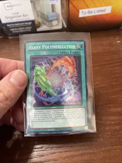Heavy Polymerization MP24-EN150 25th Anniversary Tin: Dueling Mirrors 1st Ed - Image 1