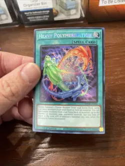 Heavy Polymerization MP24-EN150 25th Anniversary Tin: Dueling Mirrors 1st Ed - Image 2