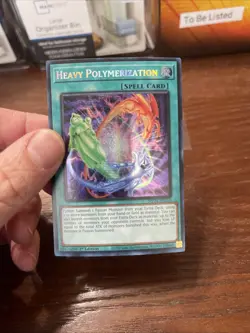 Heavy Polymerization MP24-EN150 25th Anniversary Tin: Dueling Mirrors 1st Ed - Image 4