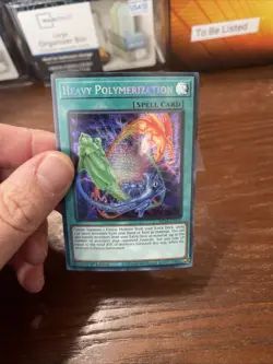 Heavy Polymerization MP24-EN150 25th Anniversary Tin: Dueling Mirrors 1st Ed - Image 5