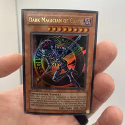 Dark Magician of Chaos IOC-065 1st Edition VLP - Image 1