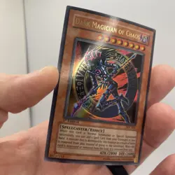 Dark Magician of Chaos IOC-065 1st Edition VLP - Image 3