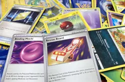 Unsorted Pokemon TCG Common, Uncommon and Rare Trading Cards (2000 Plus Cards) - Image 2