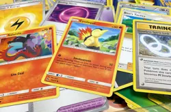 Unsorted Pokemon TCG Common, Uncommon and Rare Trading Cards (2000 Plus Cards) - Image 3