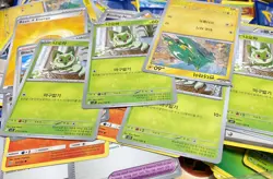 Unsorted Pokemon TCG Common, Uncommon and Rare Trading Cards (2000 Plus Cards) - Image 4