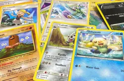 Unsorted Pokemon TCG Common, Uncommon and Rare Trading Cards (2000 Plus Cards) - Image 5