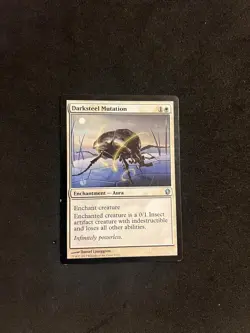 Darksteel Mutation[Commander 2013] Magic MTG Cards LP - Image 1